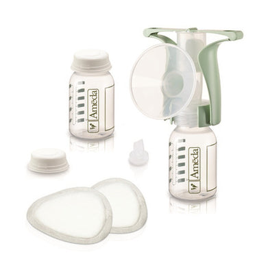 Ameda One Hand Manual Breast Pump
